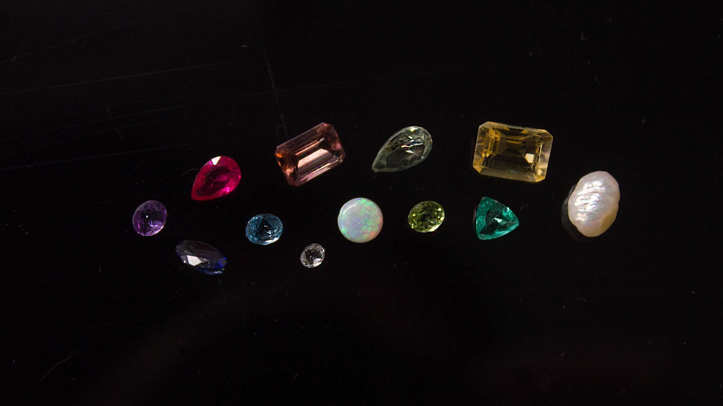 Birthstones