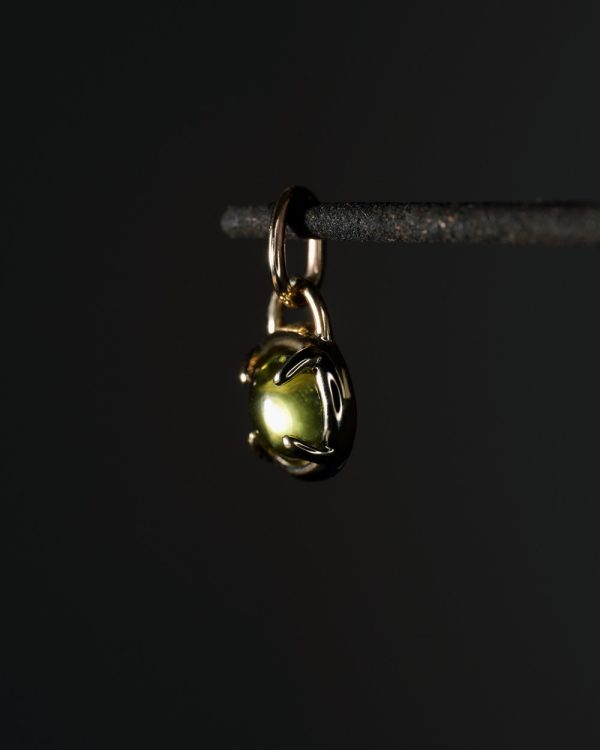 Privjesak Atlas s peridotom