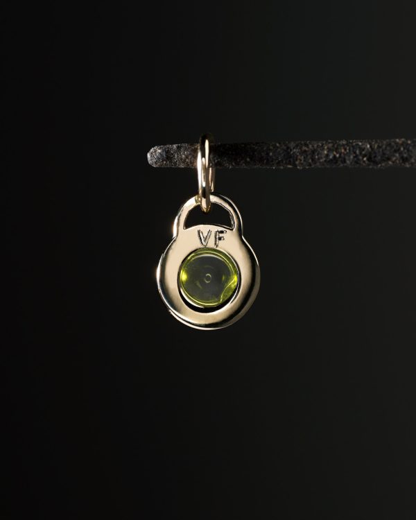 Privjesak Atlas s peridotom