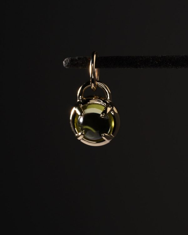 Privjesak Atlas s peridotom