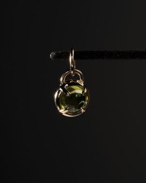 Privjesak Atlas s peridotom