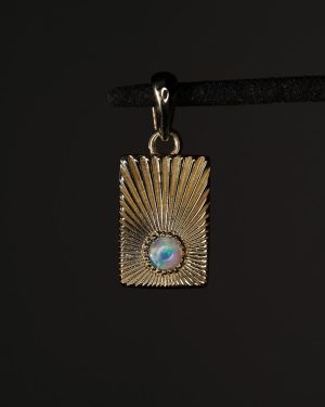 Privjesak Icarus opal