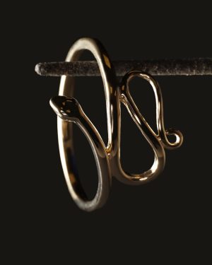 Prsten Serpens Premium